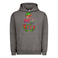Pigment Tornado im the shy elf elf Urban Hoodie - FaDigitalArtStudio
