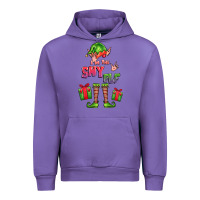 Tulip im the shy elf elf Urban Hoodie - FaDigitalArtStudio