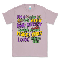Lilac i'm a king cake eatin' mardi gras lovin' kinda gir Classic Tee - MaliasSmallBusiness