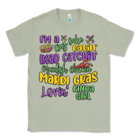 Matcha i'm a king cake eatin' mardi gras lovin' kinda gir Classic Tee - MaliasSmallBusiness