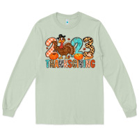 Matcha 2023 thanksgiving Long Sleeve Tee - MaliasSmallBusiness