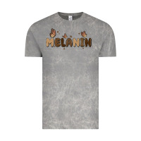 Cloud Rock melanin Vintage Tee - MaliasSmallBusiness