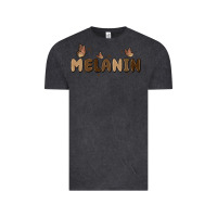Vintage Black melanin Vintage Tee - MaliasSmallBusiness