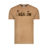 Vintage Camel melanin Vintage Tee - MaliasSmallBusiness