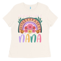 Bone happiness is being a nana Ladies Tee - JahusDesignShop