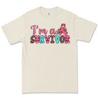 I'm A Survivor Premium Tee | Teevron