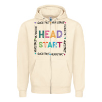 Sandshell Head Start Printable Zipper Hoodie - Bettercallsaul