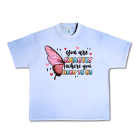 Grape Ice you sre exactly where you need to be Urban Heavy Tee - MaliasSmallBusiness