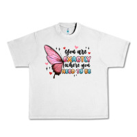 Lunar Rock you sre exactly where you need to be Urban Heavy Tee - MaliasSmallBusiness