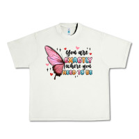 You Sre Exactly Where You Need To Be Urban Heavy Tee | Teevron