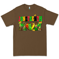 Cacao juneteenth mom Premium Tee - AdoDesignShop