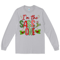 Moon Dust im the sassy one Long Sleeve Tee - MaliasSmallBusiness