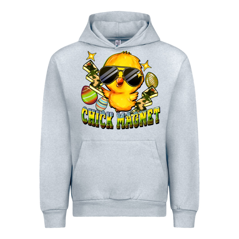 Chick Magnet Urban Hoodie by FaDigitalArtStudio | Teevron