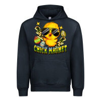 Navy chick magnet Urban Hoodie - FaDigitalArtStudio