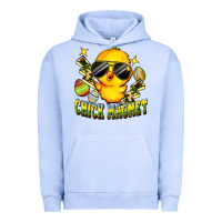 Pigment Grape Ice chick magnet Urban Hoodie - FaDigitalArtStudio
