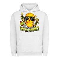 Pigment Lunar Rock chick magnet Urban Hoodie - FaDigitalArtStudio