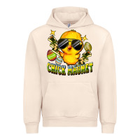 Sandshell chick magnet Urban Hoodie - FaDigitalArtStudio