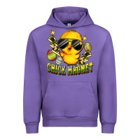 Tulip chick magnet Urban Hoodie - FaDigitalArtStudio