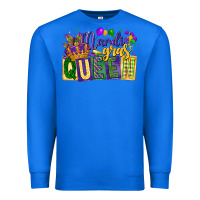 True Royal mardi gras queen Premium Sweatshirt - CowGirlArtShop