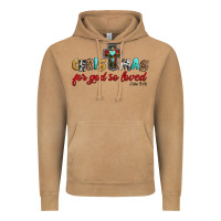 Vintage Camel christmas for god so loved john 3 16 Vintage Hoodie - Jasminsmagicworld