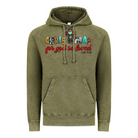 Vintage Olive christmas for god so loved john 3 16 Vintage Hoodie - Jasminsmagicworld