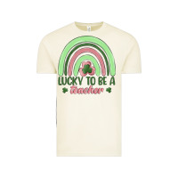 Vintage Arctic lucky to be a teacher Vintage Tee - MaliasSmallBusiness