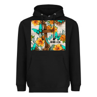 Black christian free john 8 36 Heavyweight Hoodie - TumblerDesignByShophia