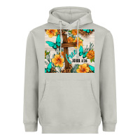Christian Free John 8 36 Heavyweight Hoodie | Teevron