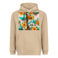 Mushroom christian free john 8 36 Heavyweight Hoodie - TumblerDesignByShophia