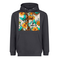 Smoke christian free john 8 36 Heavyweight Hoodie - TumblerDesignByShophia