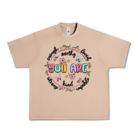 Burro you are enough Urban Heavy Tee - MaliasSmallBusiness