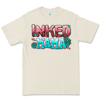 Bone inked mama Premium Tee - AdoDesignShop
