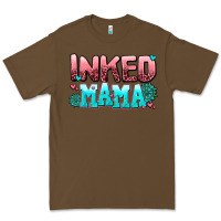 Cacao inked mama Premium Tee - AdoDesignShop