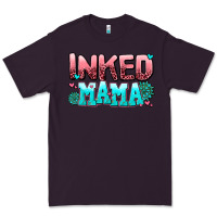 Plum inked mama Premium Tee - AdoDesignShop