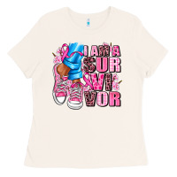 Bone i am a survivor Ladies Tee - AdoDesignShop