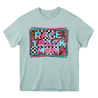 Arona race track mom Heavy Core Tee - AdoDesignShop