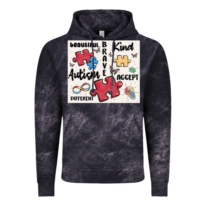 Autism Vintage Hoodie by MaliasSmallBusiness | Teevron