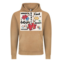 Vintage Camel autism Vintage Hoodie - MaliasSmallBusiness