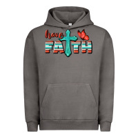 Pigment Tornado Have Faith Urban Hoodie - BundleAndBundleShop