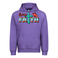 Tulip Have Faith Urban Hoodie - BundleAndBundleShop