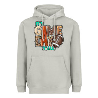 Moon Dust It's game day y'all Heavyweight Hoodie - HowdyJamesFarm
