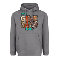 Storm It's game day y'all Heavyweight Hoodie - HowdyJamesFarm