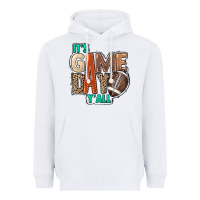 It's Game Day Y'all Heavyweight Hoodie | Teevron