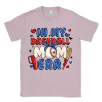 Lilac in my baseball mom era Classic Tee - JahusDesignShop