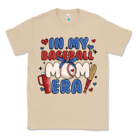 Mushroom in my baseball mom era Classic Tee - JahusDesignShop