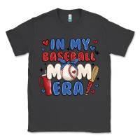 Smoke in my baseball mom era Classic Tee - JahusDesignShop