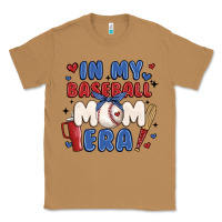 Toasted Coconut in my baseball mom era Classic Tee - JahusDesignShop