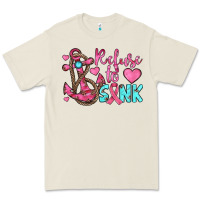 Bone refuse to sink Premium Tee - JahusDesignShop
