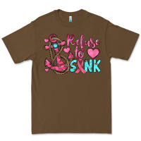 Cacao refuse to sink Premium Tee - JahusDesignShop