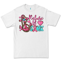 White refuse to sink Premium Tee - JahusDesignShop